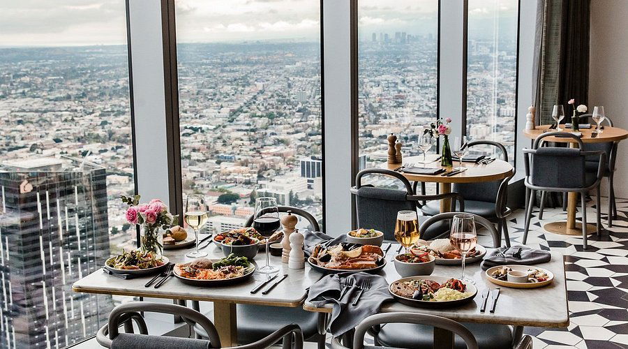 Dekkadance, Restaurant in Los Angeles