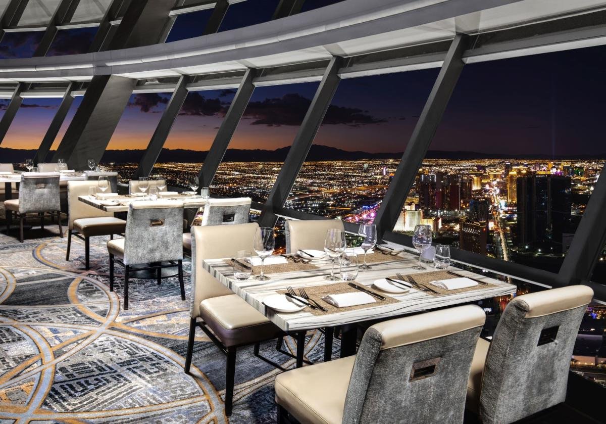 Top of the World, Restaurant in Las Vegas