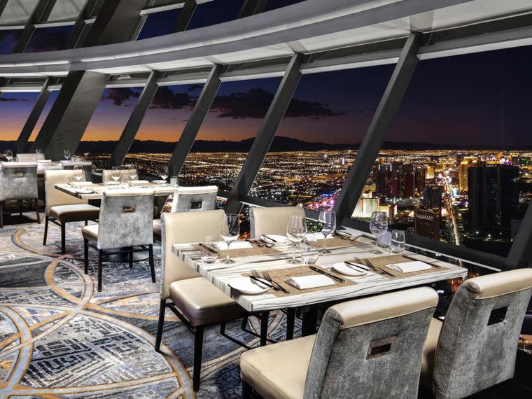 Top of the World, Las Vegas, United States