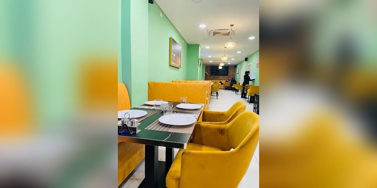 Elaichi Indian Restaurant, Barcelona, Spain