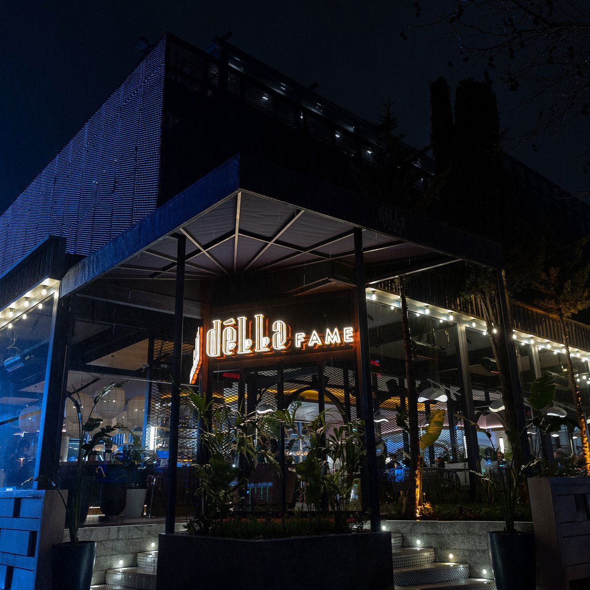 Della Fame, Restaurant in Istanbul