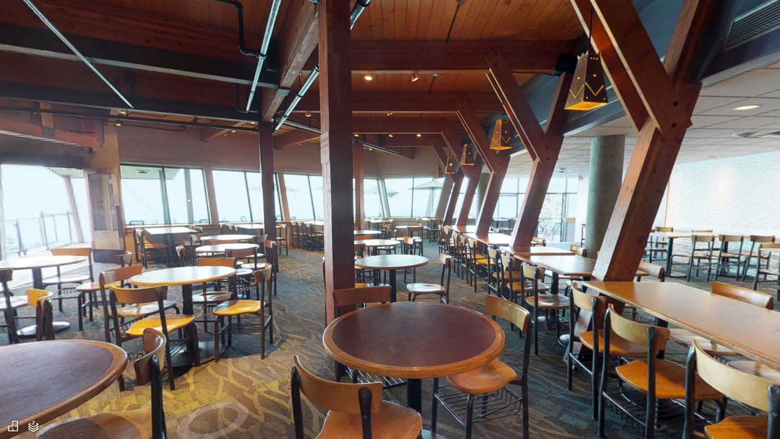 Lupins Café, Restaurant in North Vancouver