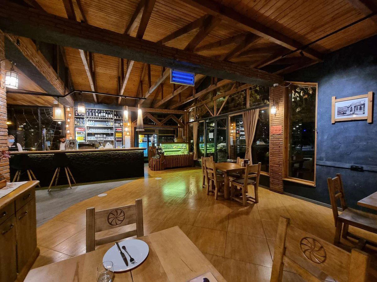 Chiko (ჩიკო) restaurant in ასპინძა, Georgia