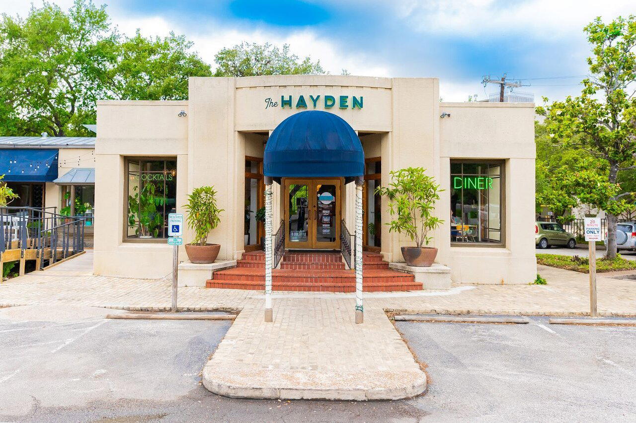 The Hayden restaurant in San Antonio, United States