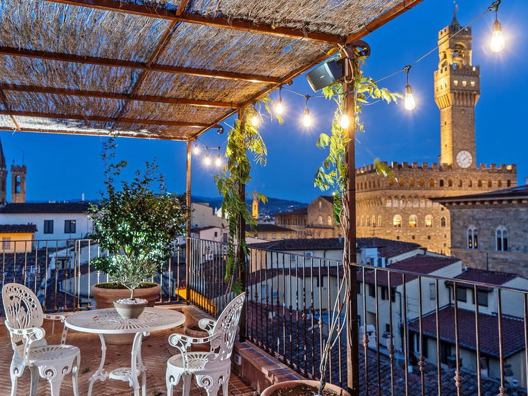 Angel Roofbar & Dining, Florence, Italy