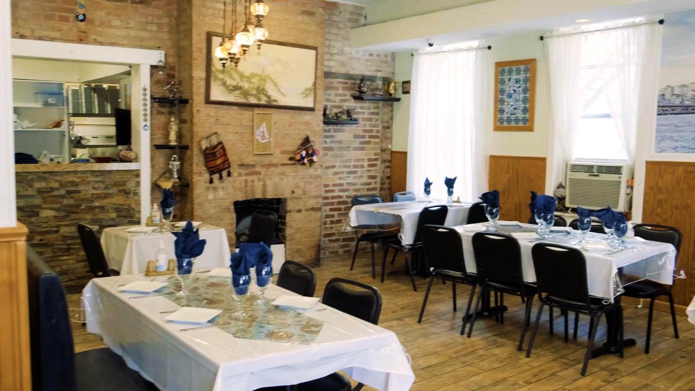 Aria Persian Cuisine & Turkish Grille, Restaurant in Pittsburgh
