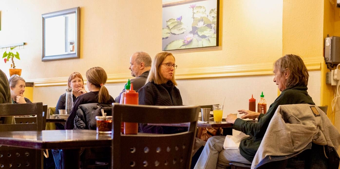 Saigon Kitchen restaurant in Ithaca, United States