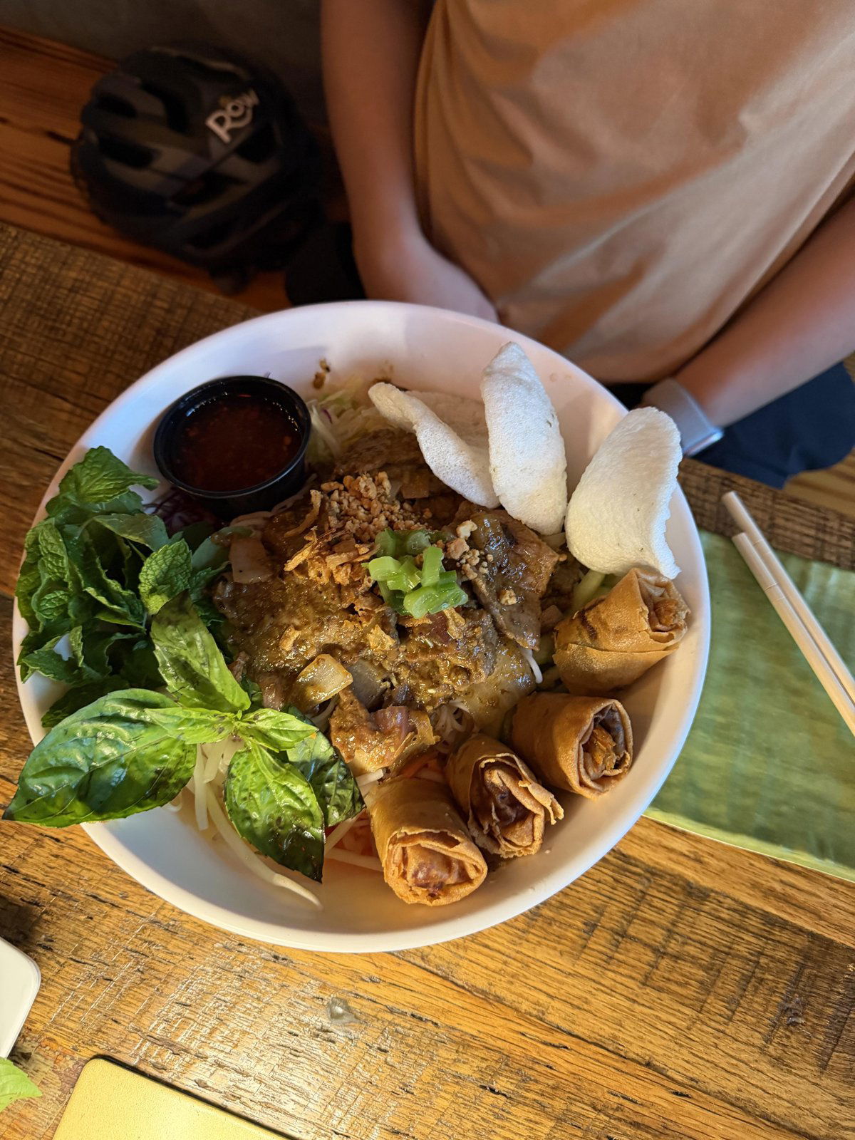 Saigon Kitchen, Restaurant in Ithaca