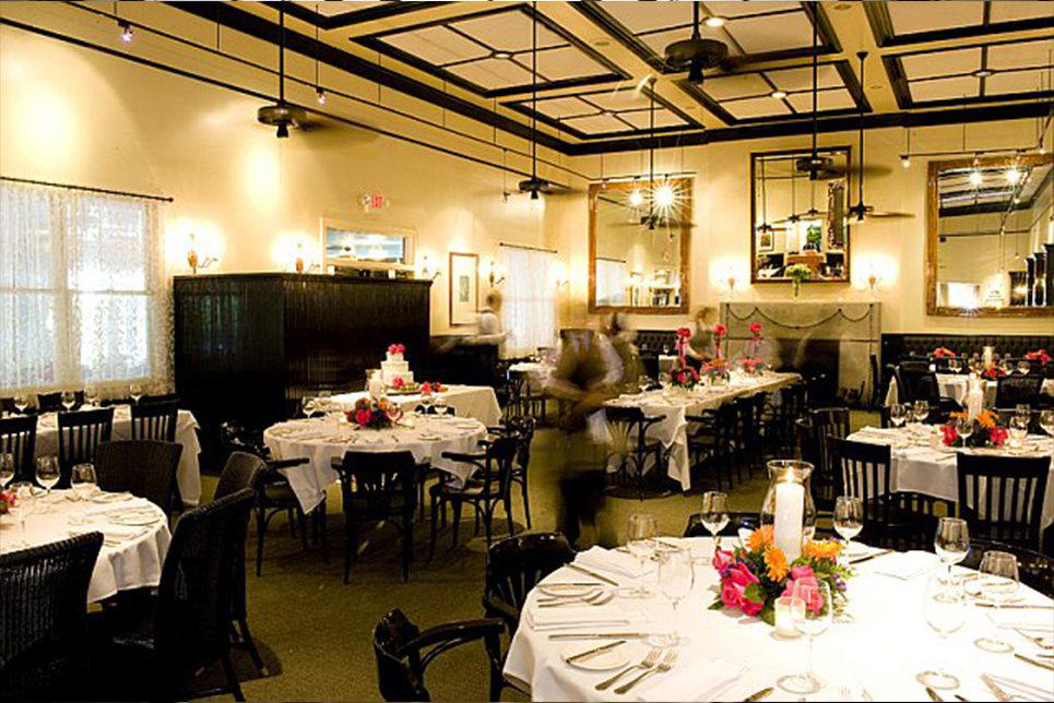 Ouisie's Table restaurant in Houston, United States