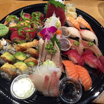 Joyce's Sushi