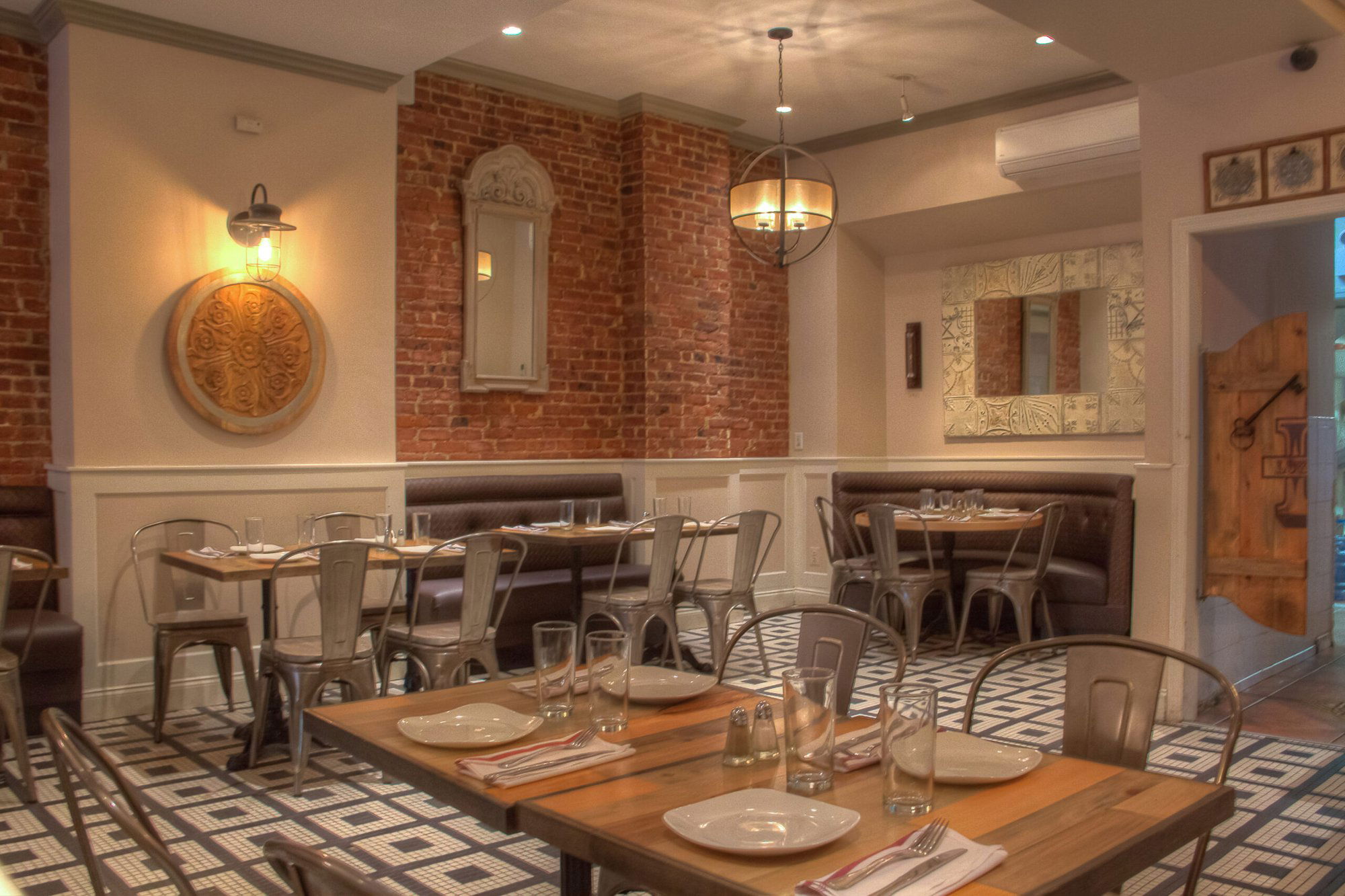 Lokal Mediterranean Kitchen, Restaurant in New York City