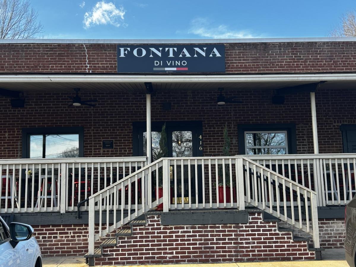 Fontana Di Vino restaurant in Charlotte, United States
