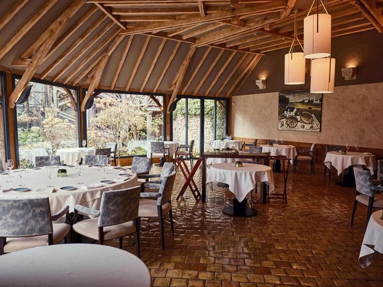 La Côte d'Or, Saulieu, France