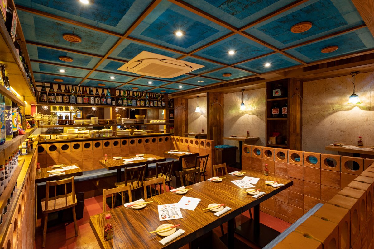 Teyandei, Tokyo, Japan