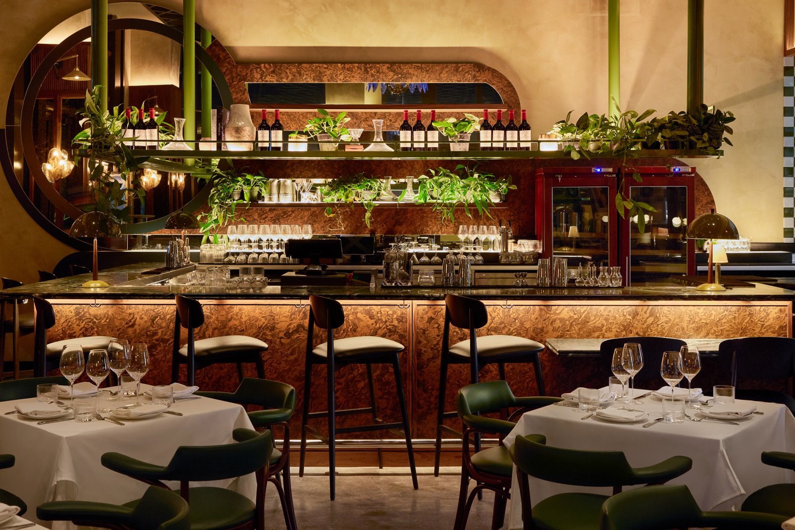 maman, Miami, United States