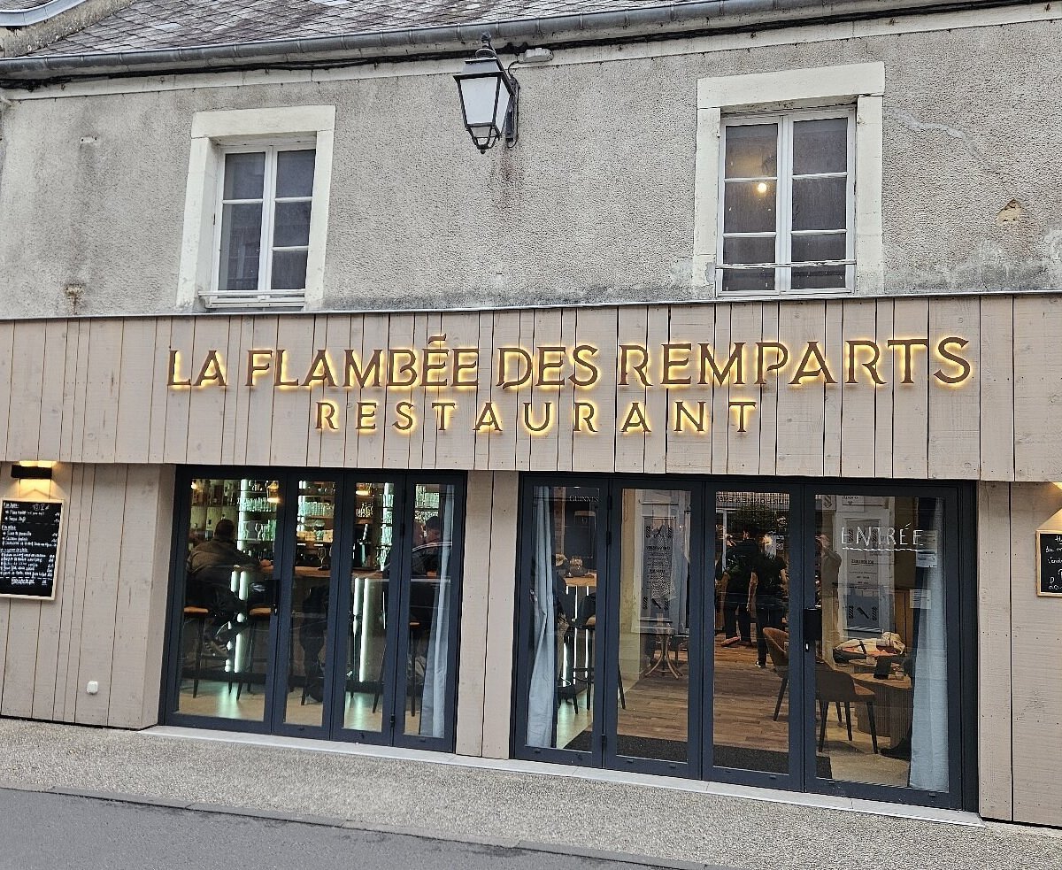 La Flambée des Remparts