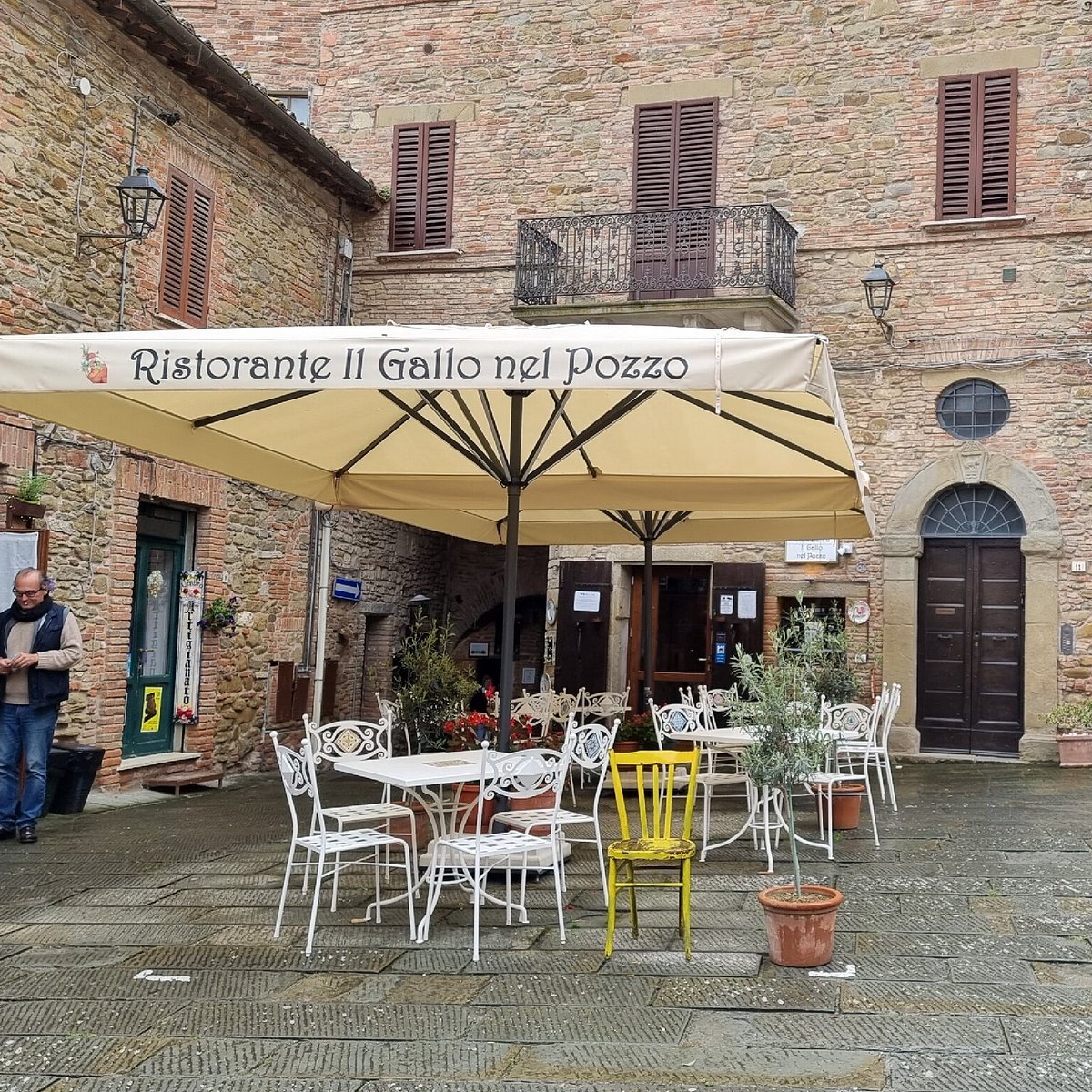 Il Gallo Nel Pozzo