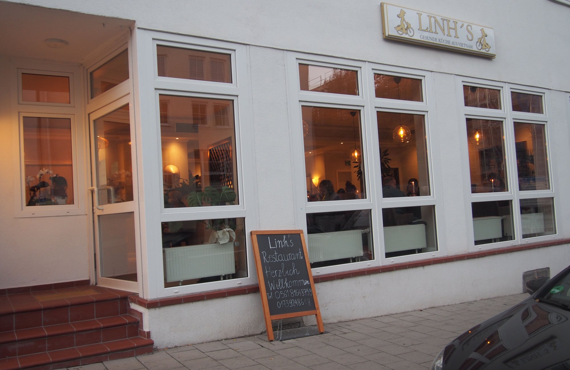 Linh's vietnamesisches Restaurant Kassel