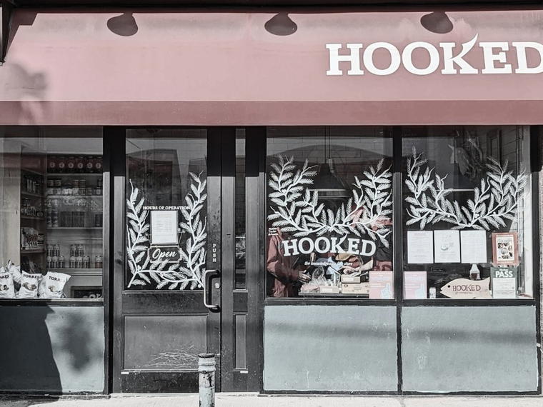 Hooked Inc., Toronto, Canada