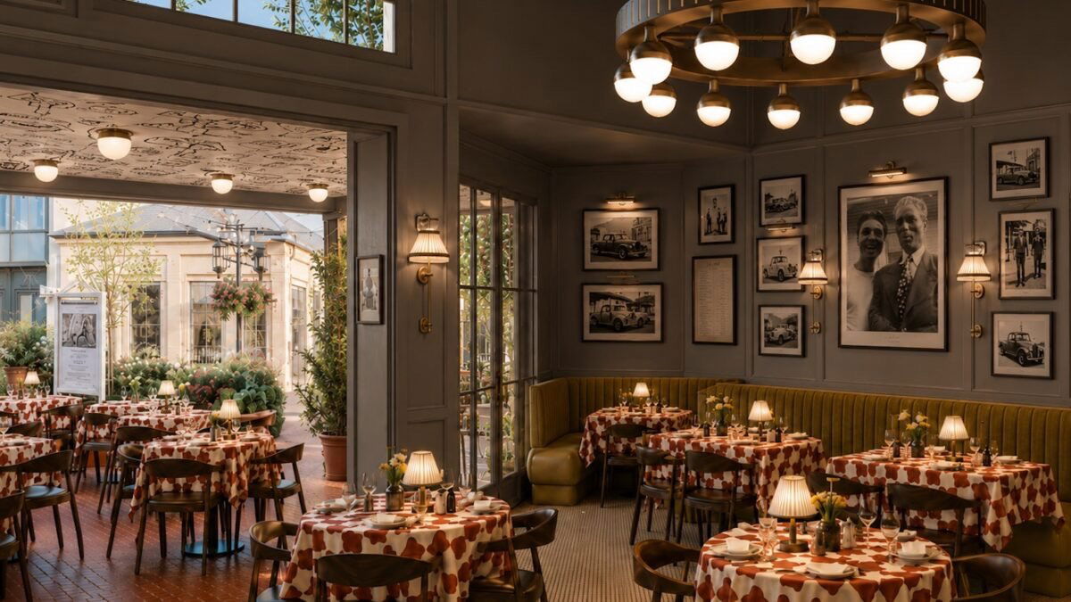 Alphabet Bar & Grill, Restaurant in Los Angeles