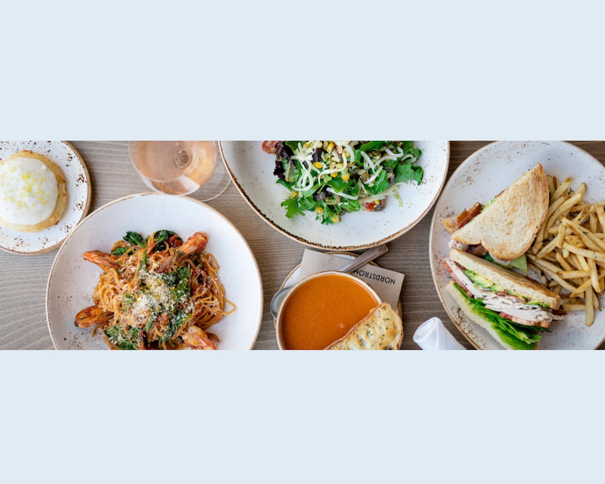 Ruscello at Nordstrom, Restaurant in Dunwoody