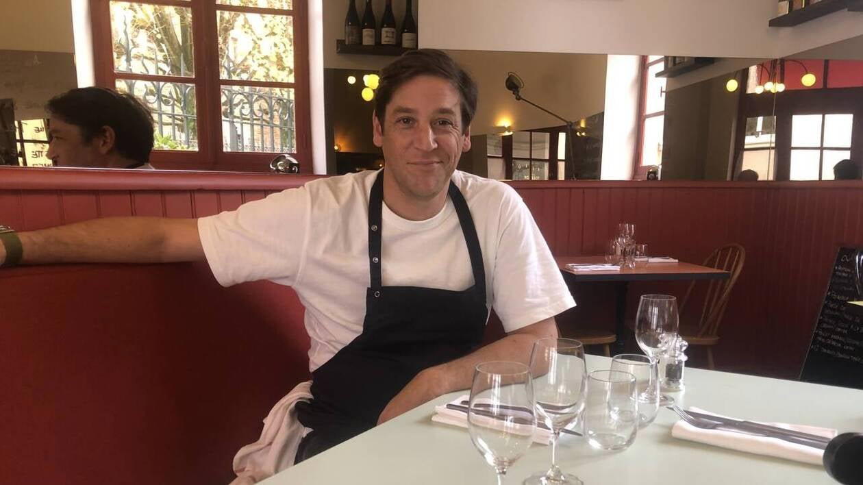 Thelma restaurant in Nantes, France