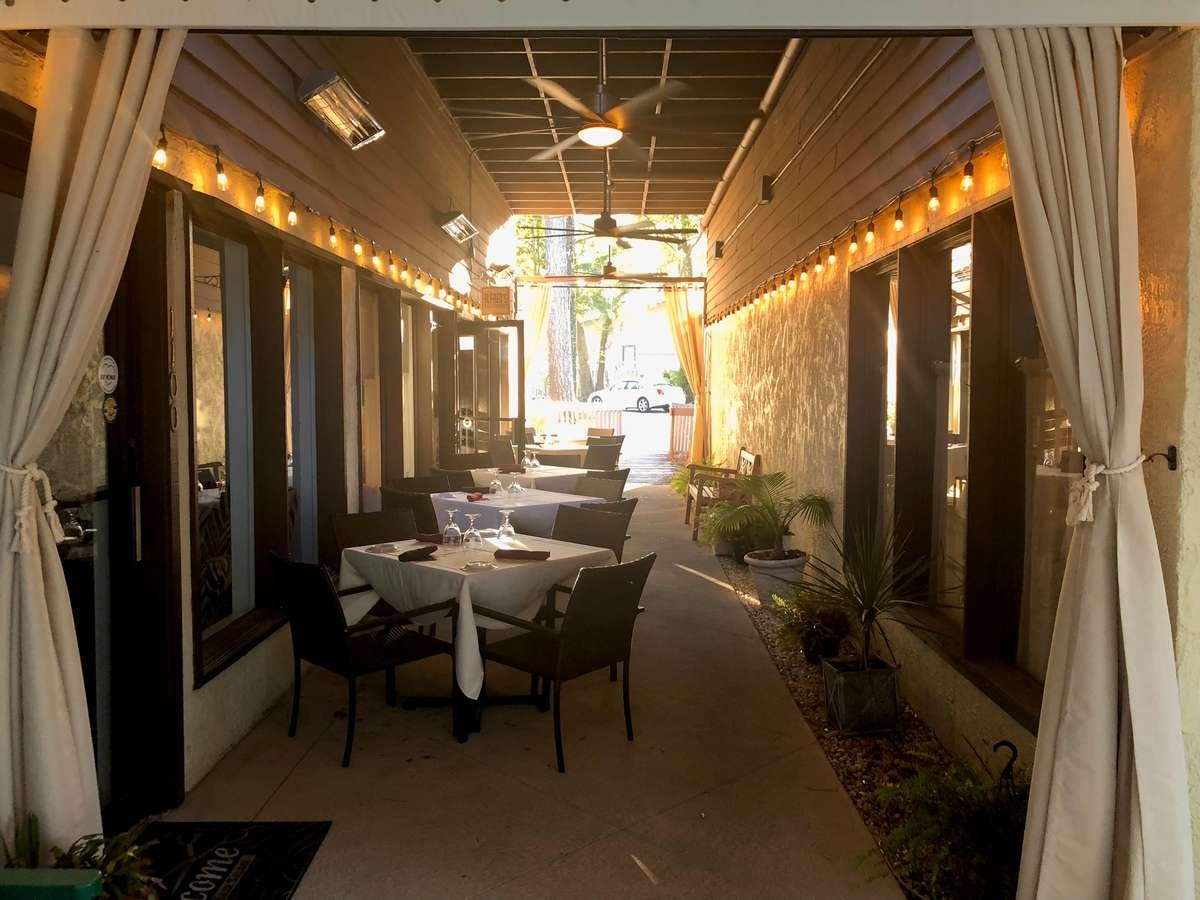 Alfred's Restaurant