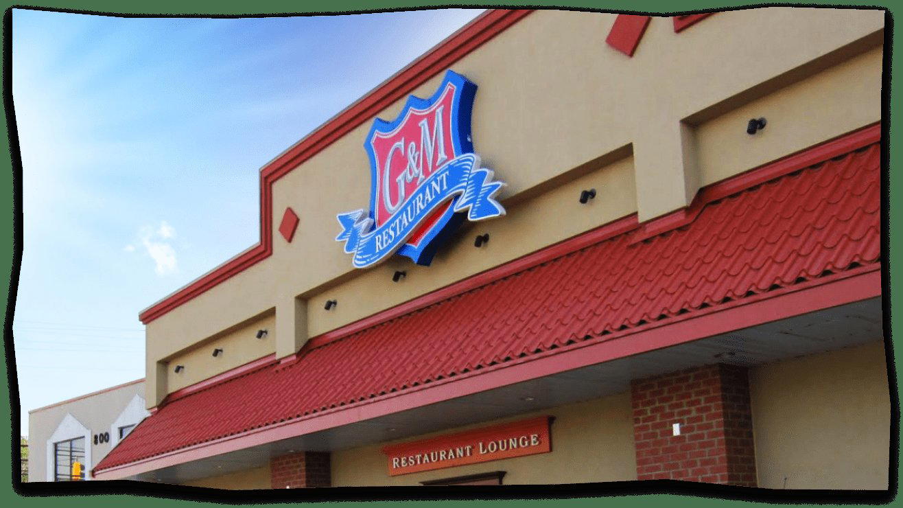 G & M Restaurant restaurant in Linthicum Heights, United States