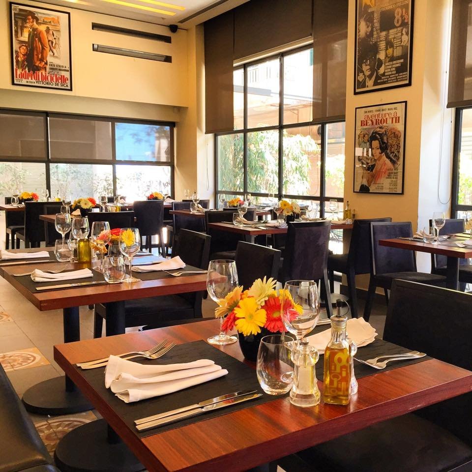 Marinella, Restaurant in Beirut