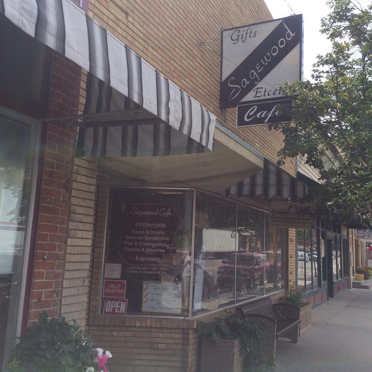 Sagewood Cafe
