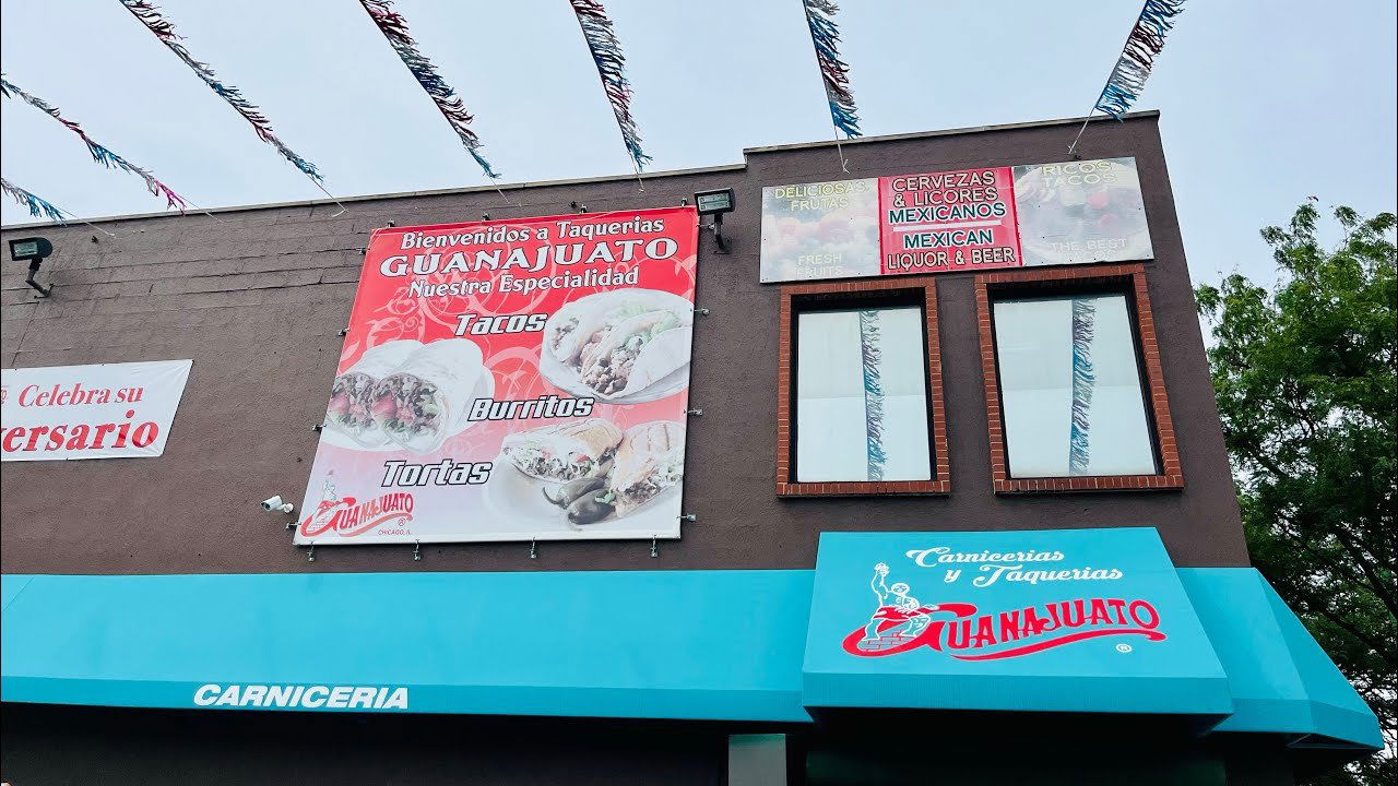 Carnicerias Guanajuato, Restaurant in Chicago