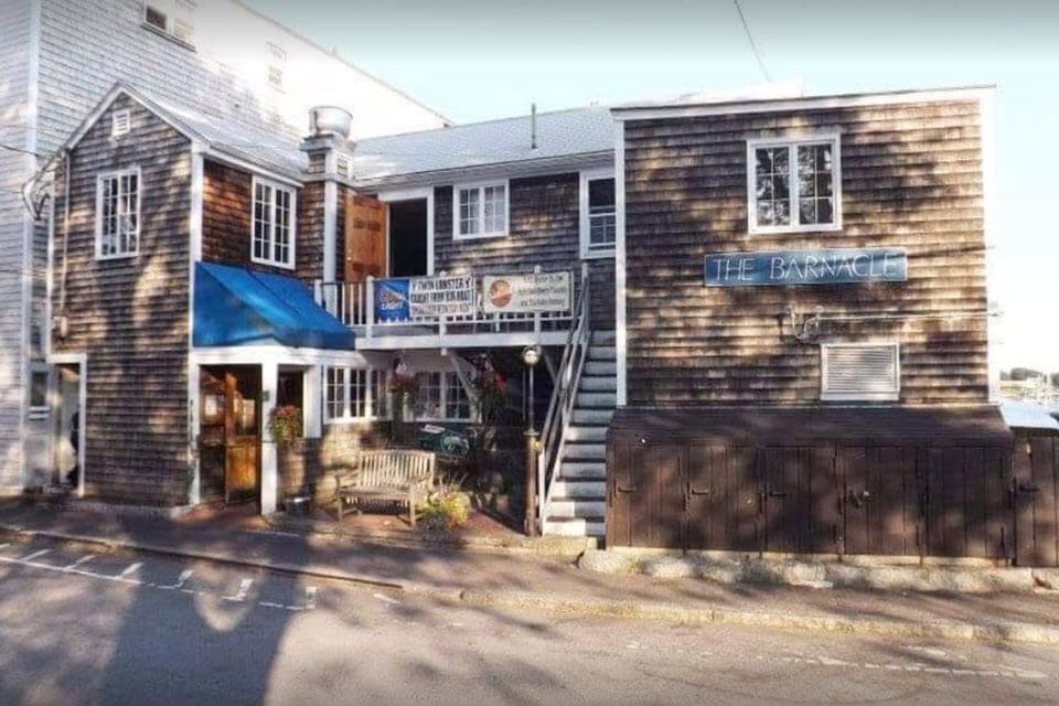 Barnacle Restaurant restaurant in Marblehead, United States