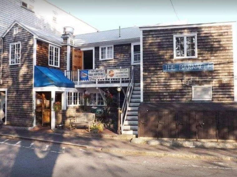 Barnacle Restaurant, Marblehead, United States
