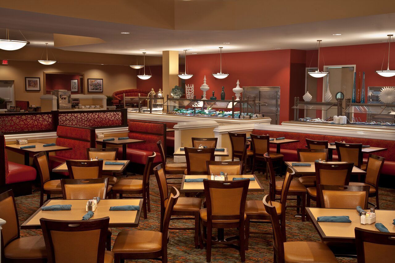 Café Matisse, Restaurant in Orlando