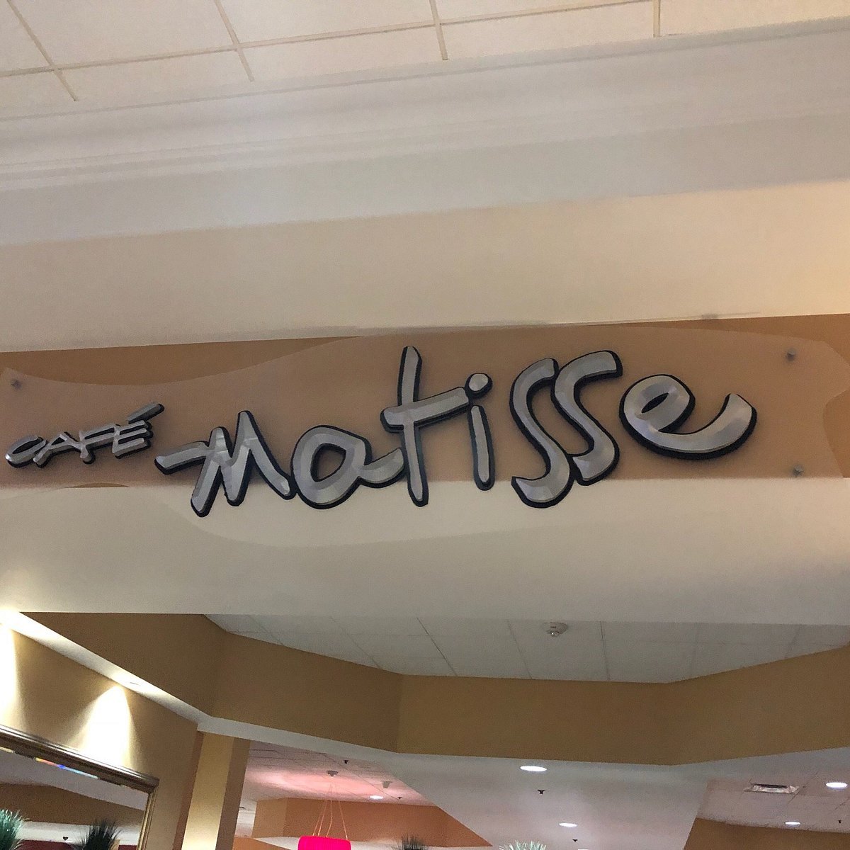 Café Matisse restaurant in Orlando, United States
