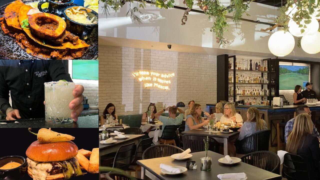 Call Her Martina restaurant in Scottsdale, United States