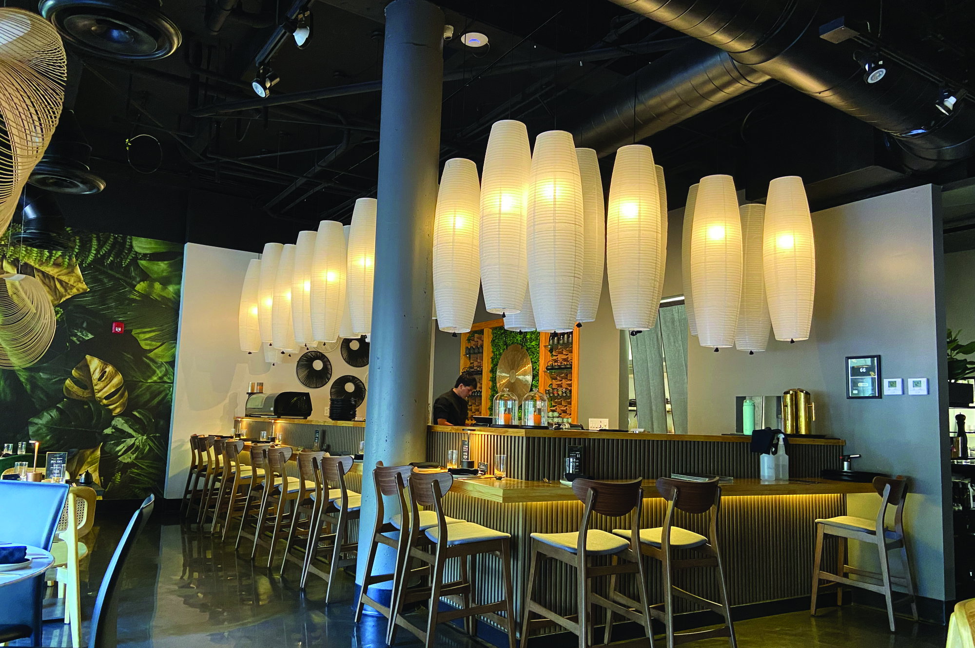 Amazonia Nikkei restaurant in Miami Lakes, United States