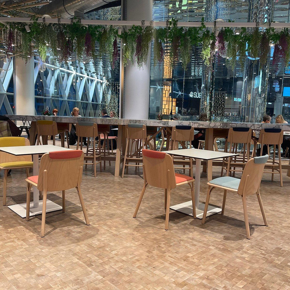 Namur restaurant in Luxembourg, Luxembourg