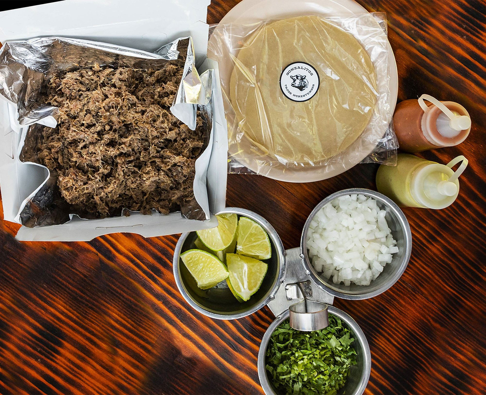 Gonzalitos, Restaurant in Mexico City
