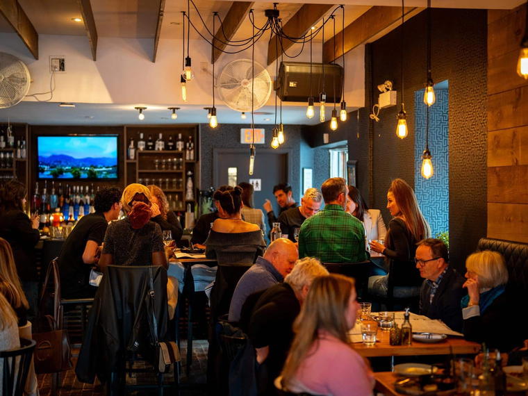 EVOO Greek Kitchen, Ottawa, Canada