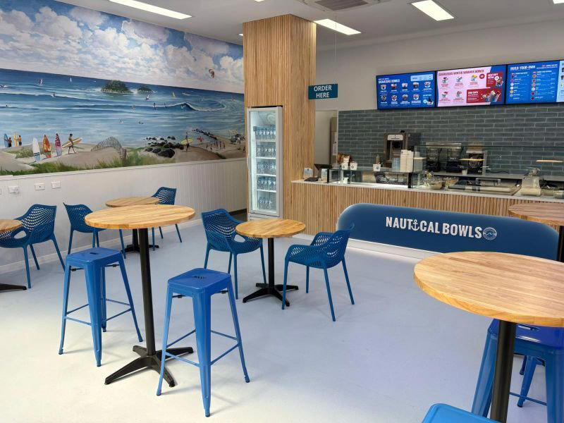 Nautical Bowls, Lynchburg, United States