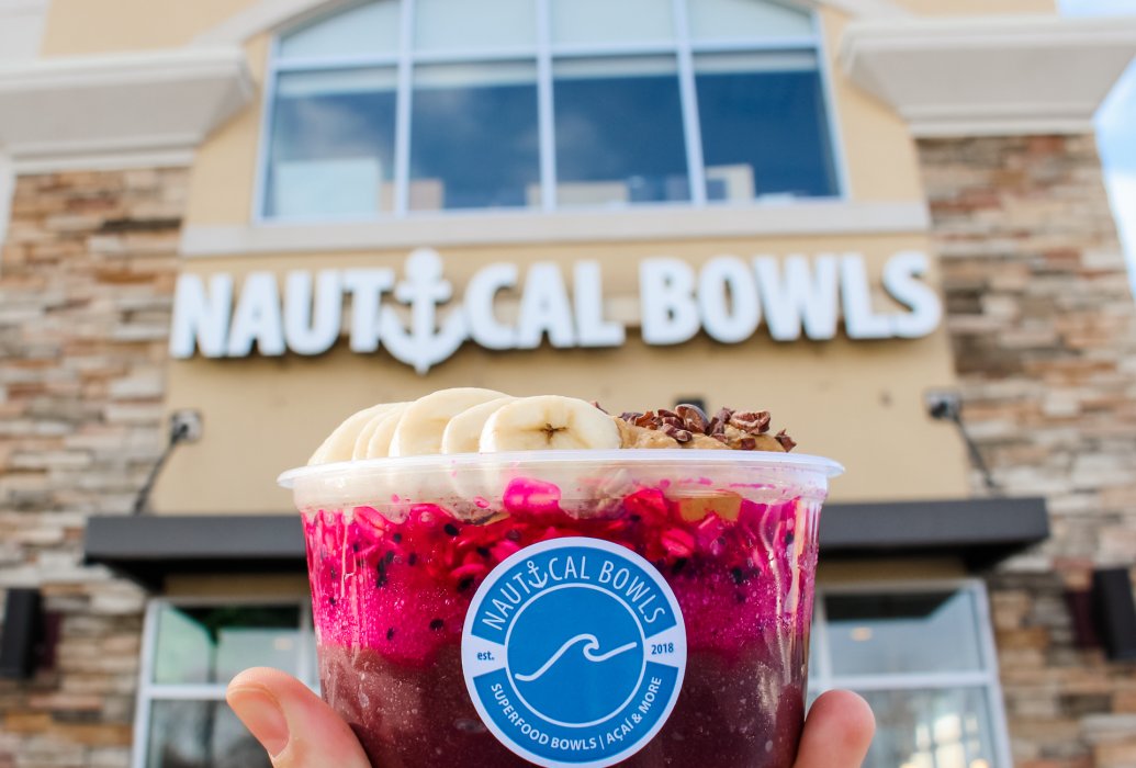 Nautical Bowls restaurant in Lynchburg, United States