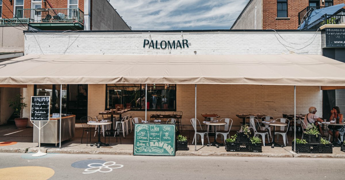 Palomar, Montréal, Canada