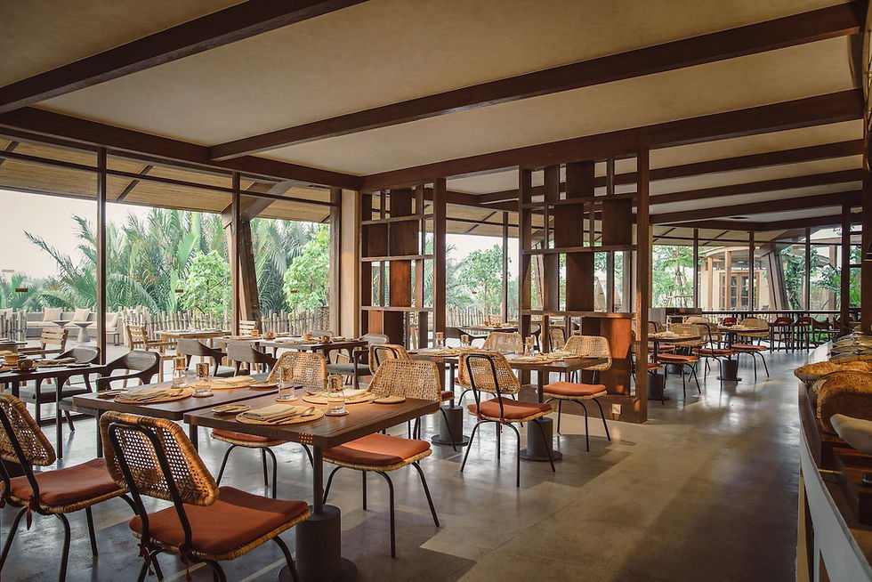 The Merchant, Restaurant in Hoi An