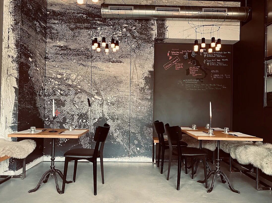 il Basilico, Restaurant in Zürich