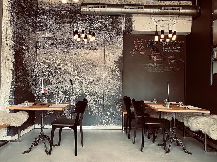 il Basilico, Zürich, Switzerland