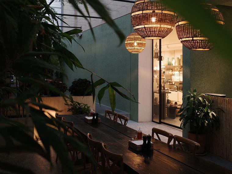 Cantina, Kuwait City, Kuwait