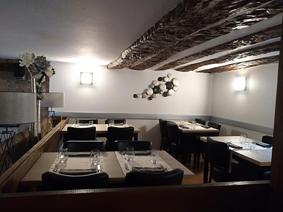 Caveau du Grand Puits restaurant in Vesoul