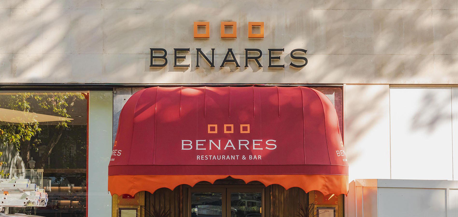 Benares Restaurant & Bar restaurant in London, United Kingdom