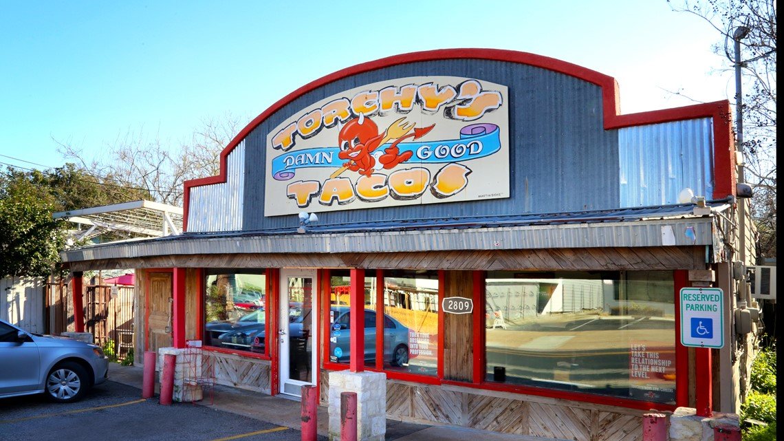 Torchy's Tacos, Restaurant in Austin
